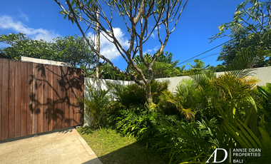 FREEHOLD | FULLY FURNISHED 2-BEDROOM VILLA IN PRIME SEMINYAK