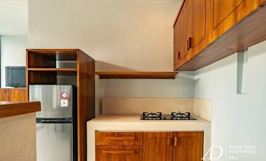 FREEHOLD | FULLY FURNISHED 2-BEDROOM VILLA IN PRIME SEMINYAK