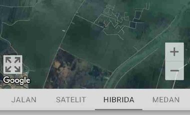 tanah luas murah dekat pantai cocok buat galangan kapal