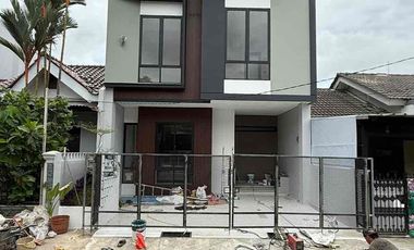 RUMAH BRAND NEW MODERN KLASIK   NUSALOKA  BSD