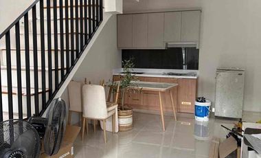 RUMAH BRAND NEW MODERN KLASIK   NUSALOKA  BSD