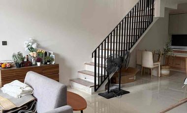 RUMAH BRAND NEW MODERN KLASIK   NUSALOKA  BSD