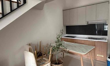 RUMAH BRAND NEW MODERN KLASIK   NUSALOKA  BSD