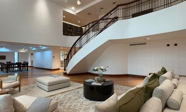 4BR Penthouse Bi-Level Unit For Sale - Forbes Tower