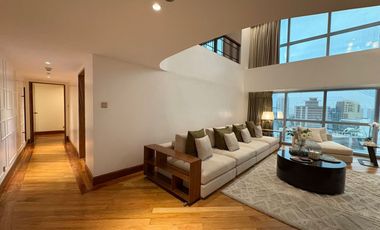 4BR Penthouse Bi-Level Unit For Sale - Forbes Tower