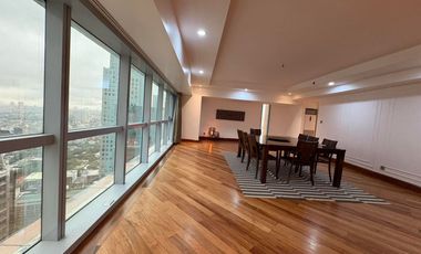 4BR Penthouse Bi-Level Unit For Sale - Forbes Tower