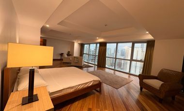 4BR Penthouse Bi-Level Unit For Sale - Forbes Tower