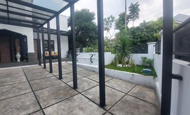 Rumah Asri Siap Huni Bogor Nirwana Residence Bogor Jawa Barat