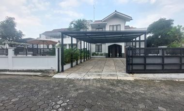 Rumah Asri Siap Huni Bogor Nirwana Residence Bogor Jawa Barat