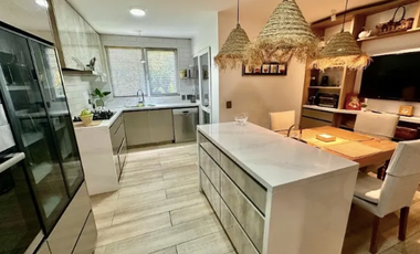 Venta Departamento Completo Remodelado Sector San Damián