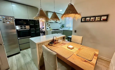 Venta Departamento Completo Remodelado Sector San Damián