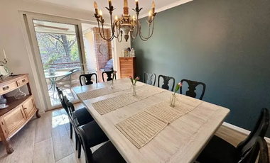 Venta Departamento Completo Remodelado Sector San Damián