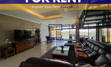 For Rent Scenic View Home with 6 Bedrooms and Swimming Pool in Angeles City Clark Pampanga