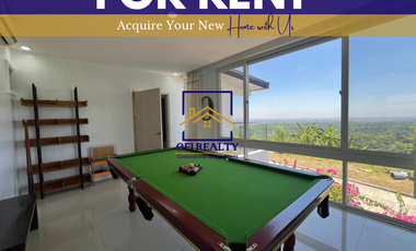 For Rent Scenic View Home with 6 Bedrooms and Swimming Pool in Angeles City Clark Pampanga