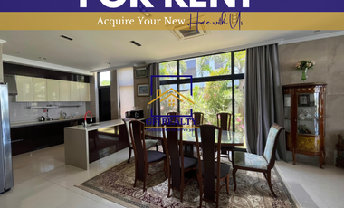 For Rent Scenic View Home with 6 Bedrooms and Swimming Pool in Angeles City Clark Pampanga