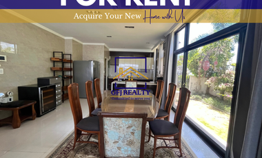 For Rent Scenic View Home with 6 Bedrooms and Swimming Pool in Angeles City Clark Pampanga