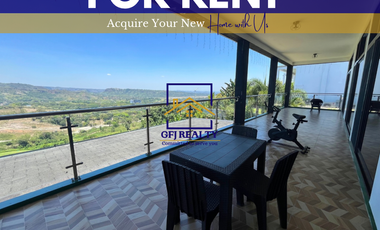 For Rent Scenic View Home with 6 Bedrooms and Swimming Pool in Angeles City Clark Pampanga