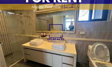 For Rent Scenic View Home with 6 Bedrooms and Swimming Pool in Angeles City Clark Pampanga