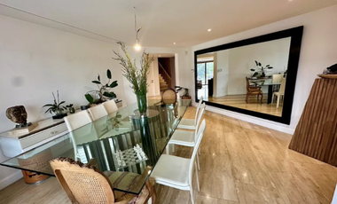 Casa En Condominio Golf Lomas De La Dehesa