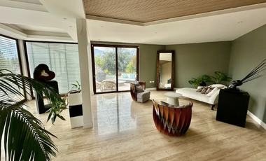 Casa En Condominio Golf Lomas De La Dehesa