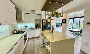 Casa En Condominio Golf Lomas De La Dehesa