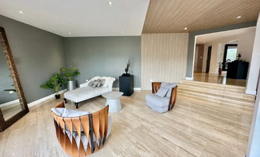 Casa En Condominio Golf Lomas De La Dehesa