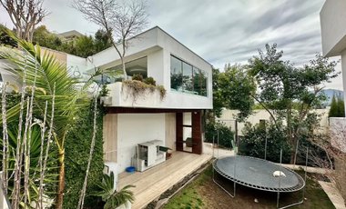 Casa En Condominio Golf Lomas De La Dehesa