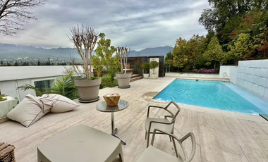 Casa En Condominio Golf Lomas De La Dehesa