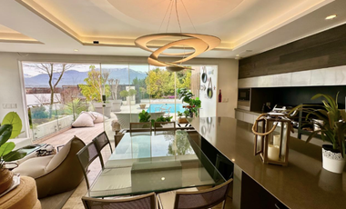 Casa En Condominio Golf Lomas De La Dehesa