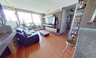 Gran Avenida/ Metro San Miguel