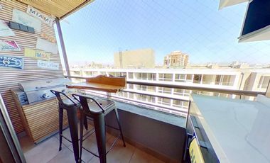 Gran Avenida/ Metro San Miguel