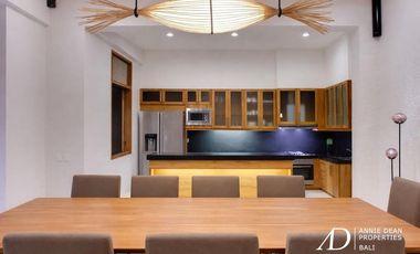 FREEHOLD | LUXURY 6-BEDROOM ESTATE IN PRIME OBEROI, SEMINYAK