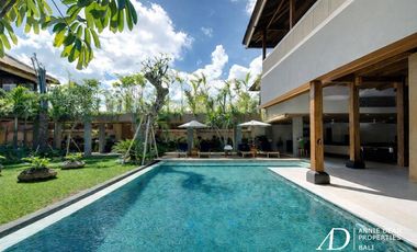 FREEHOLD | LUXURY 6-BEDROOM ESTATE IN PRIME OBEROI, SEMINYAK
