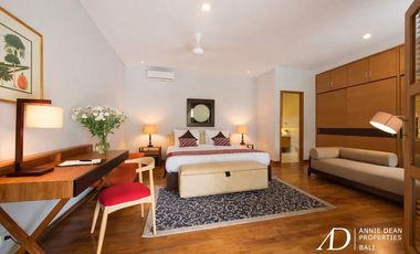 FREEHOLD | LUXURY 6-BEDROOM ESTATE IN PRIME OBEROI, SEMINYAK