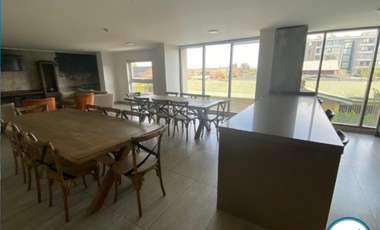 Departamento Estudio en Venta en Edificio 2K de Temuco