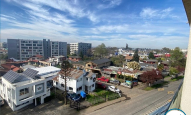 Departamento Estudio en Venta en Edificio 2K de Temuco