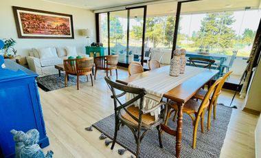 Venta departamento Bosques de Montemar, Concón