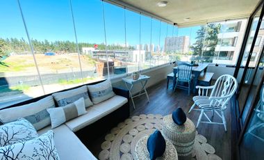 Venta departamento Bosques de Montemar, Concón