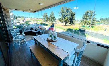 Venta departamento Bosques de Montemar, Concón