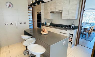 Venta departamento Bosques de Montemar, Concón