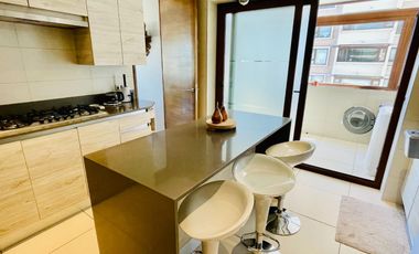 Venta departamento Bosques de Montemar, Concón