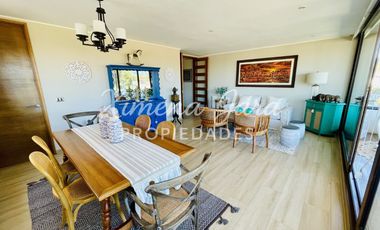 Venta departamento Bosques de Montemar, Concón