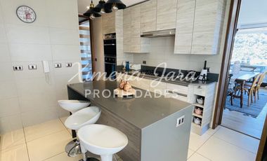 Venta departamento Bosques de Montemar, Concón