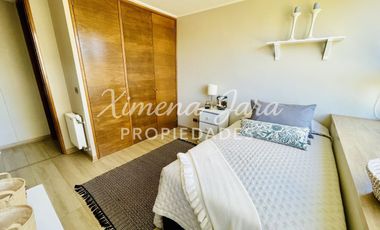 Venta departamento Bosques de Montemar, Concón