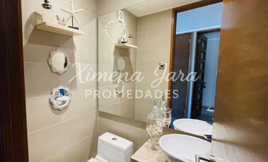 Venta departamento Bosques de Montemar, Concón