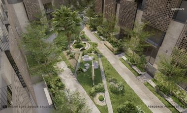 Exclusive Luxury 3-4 Bedroom Courtyard Home for Sale in Prime Location : Paco, Manila - Townhouse style