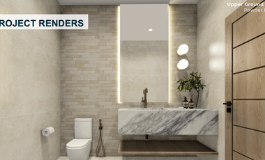 Exclusive Luxury 3-4 Bedroom Courtyard Home for Sale in Prime Location : Paco, Manila - Townhouse style