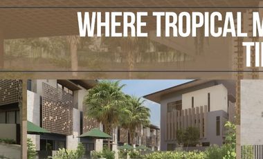 Exclusive Luxury 3-4 Bedroom Courtyard Home for Sale in Prime Location : Paco, Manila - Townhouse style