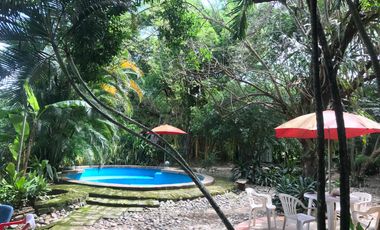 ARRIENDO FANTÁSTICA FINCA DE 2 HECTAREAS EN VÍA GUAMO - SALDAÑA, TOLIMA