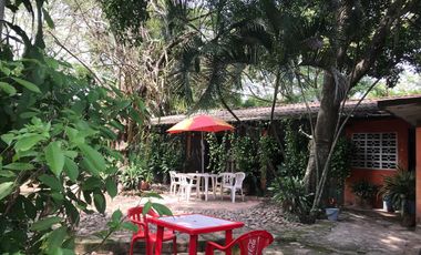 ARRIENDO FANTÁSTICA FINCA DE 2 HECTAREAS EN VÍA GUAMO - SALDAÑA, TOLIMA